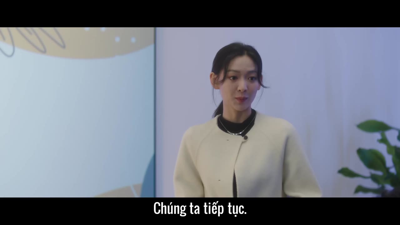 Minh Tri Cố Ái tập 5 cảnh 3