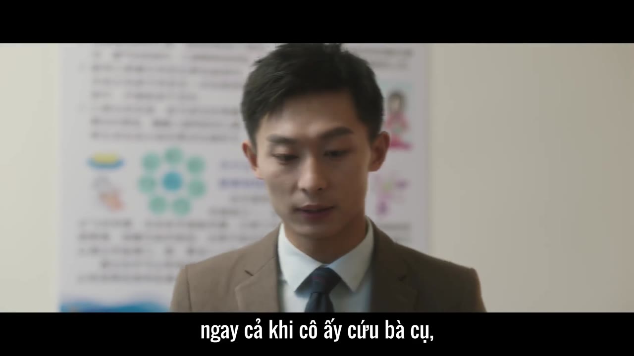 Minh Tri Cố Ái tập 8 cảnh 3