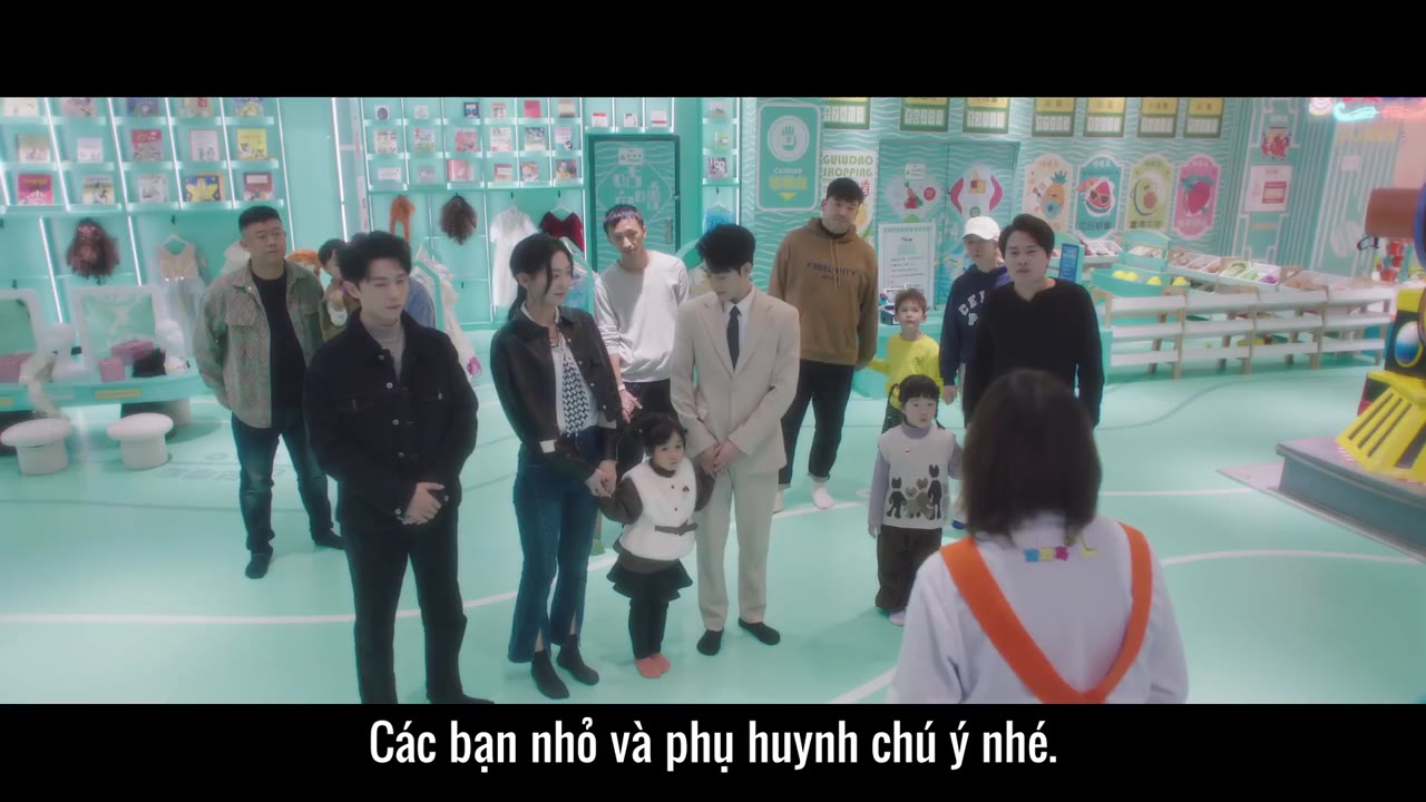 Minh Tri Cố Ái tập 9