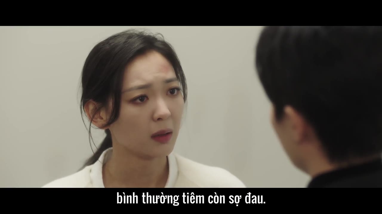 Minh Tri Cố Ái tập 10 cảnh 3