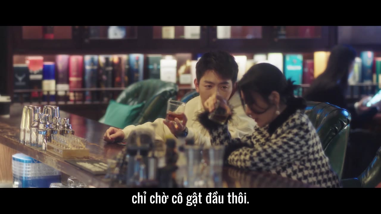Minh Tri Cố Ái tập 12 cảnh 3