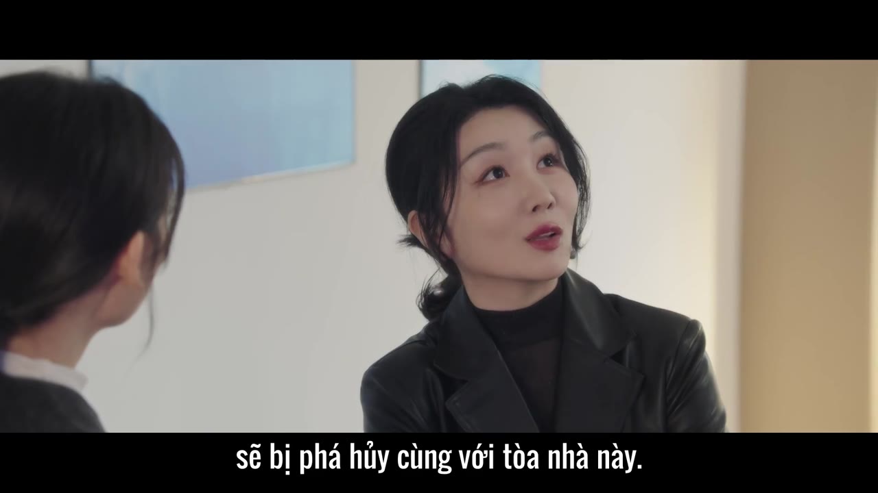 Minh Tri Cố Ái tập 13