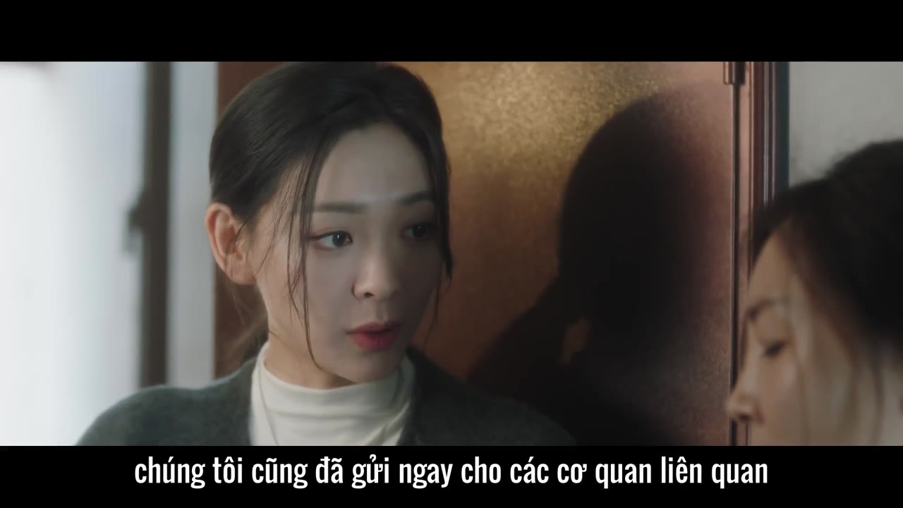 Minh Tri Cố Ái tập 13 cảnh 2