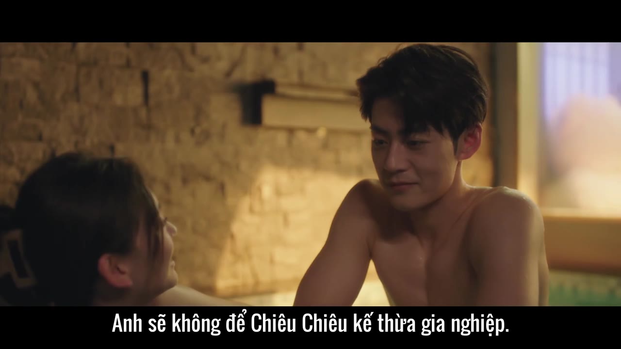 Minh Tri Cố Ái tập 15 cảnh 2
