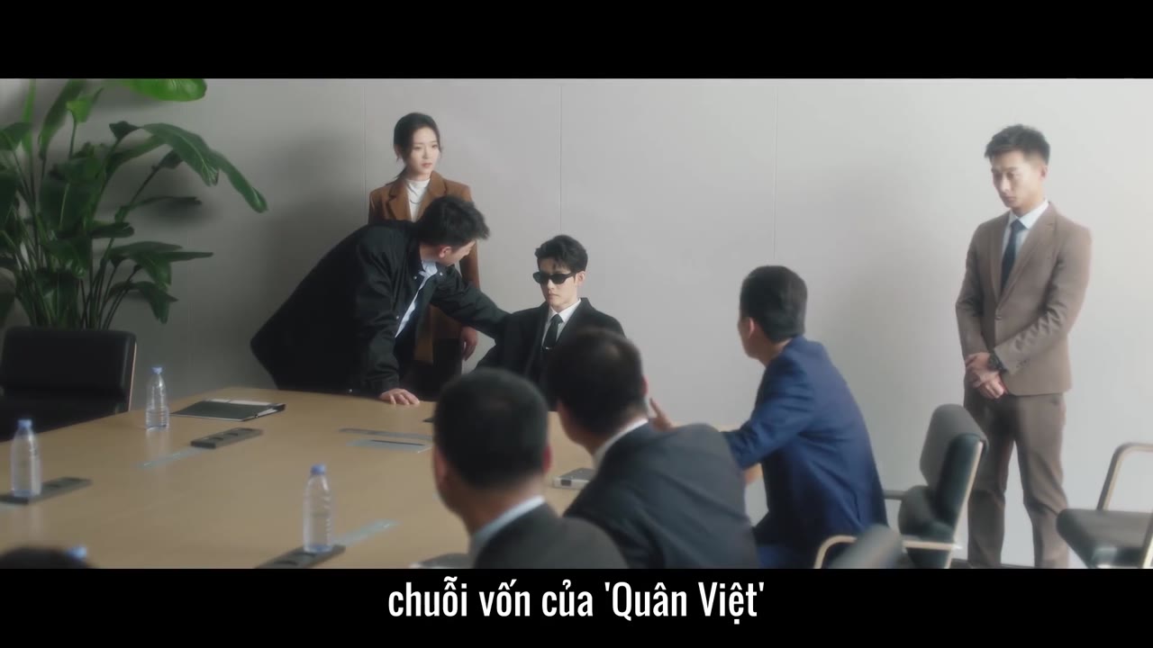 Minh Tri Cố Ái tập 17 cảnh 3