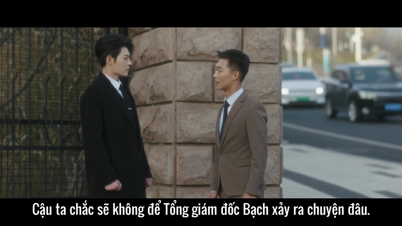 Minh Tri Cố Ái tập 18 cảnh 3