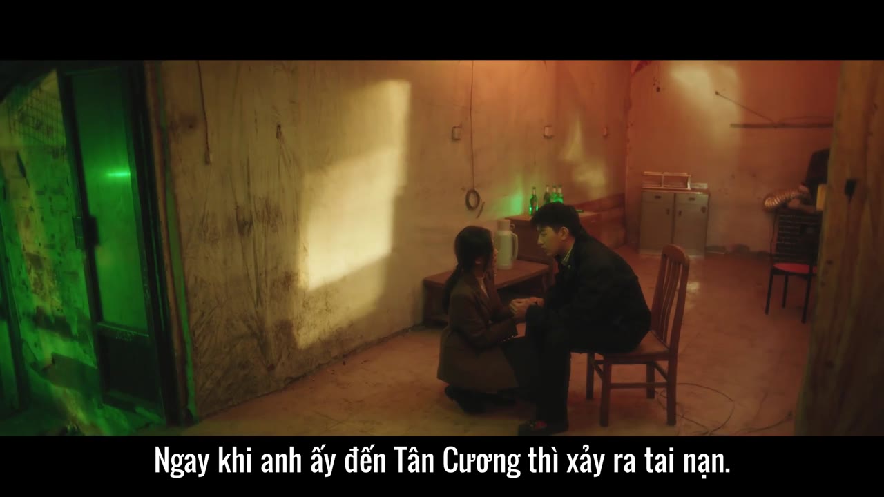Minh Tri Cố Ái tập 19