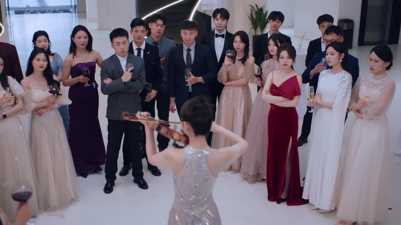 Chước Tâm tập 5 cảnh 3