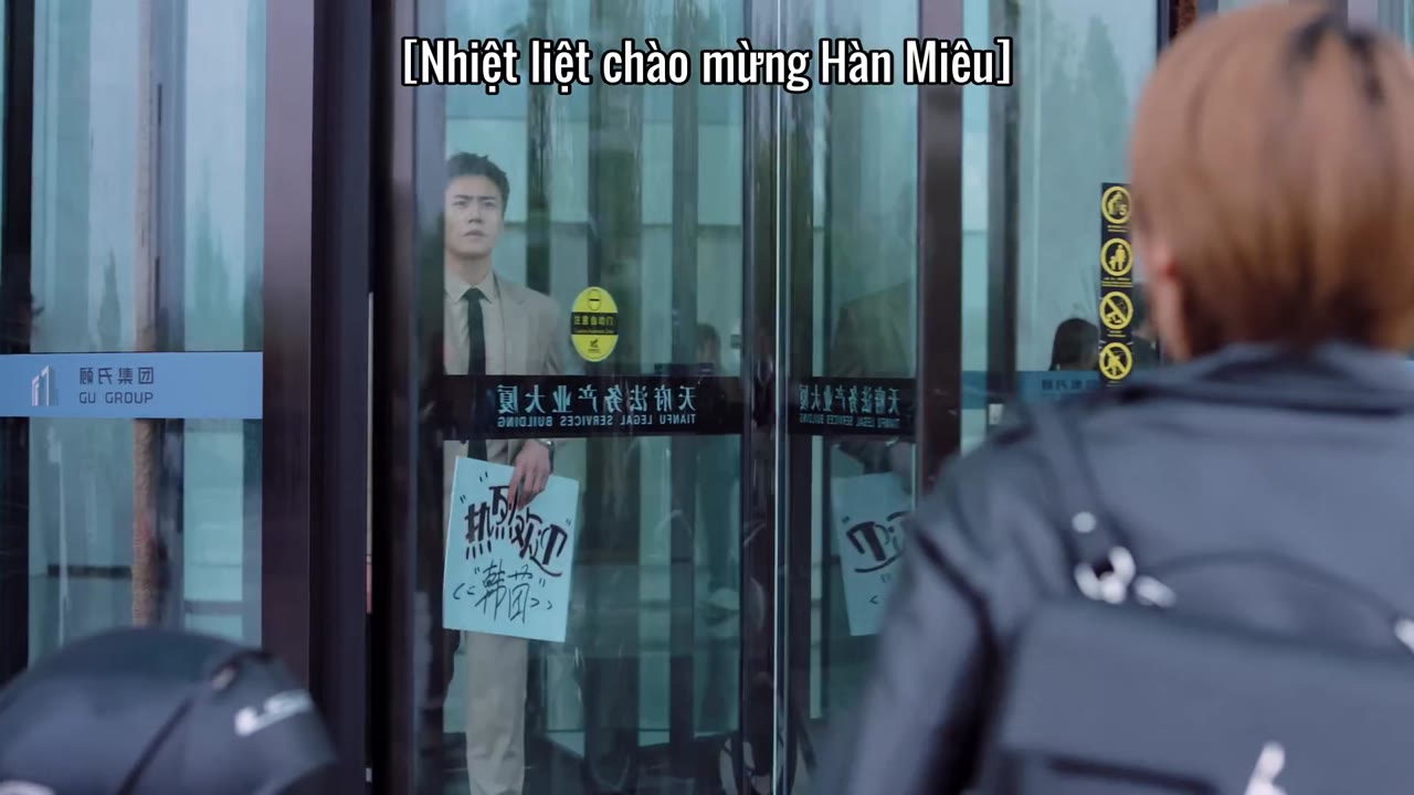 Chước Tâm tập 6 cảnh 2