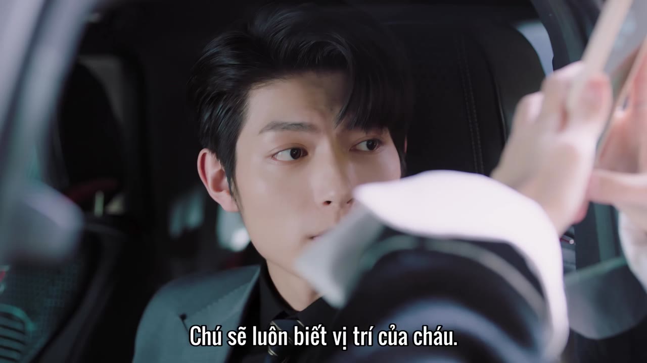 Chước Tâm tập 6 cảnh 3