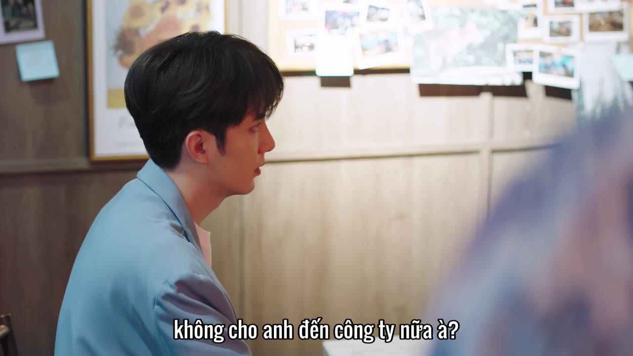Chước Tâm tập 11