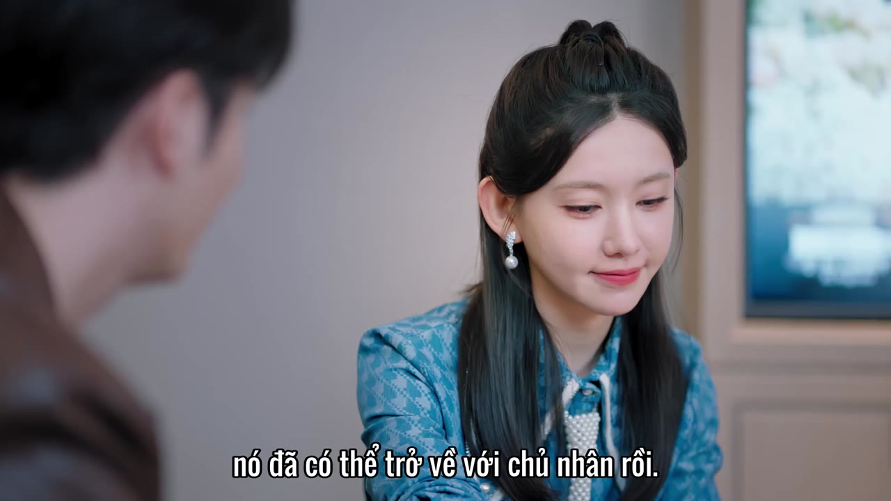 Chước Tâm tập 13
