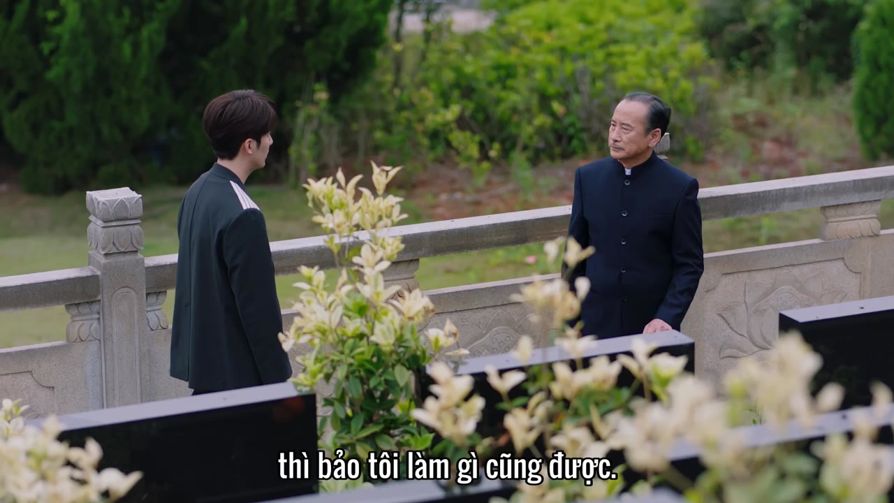 Chước Tâm tập 19
