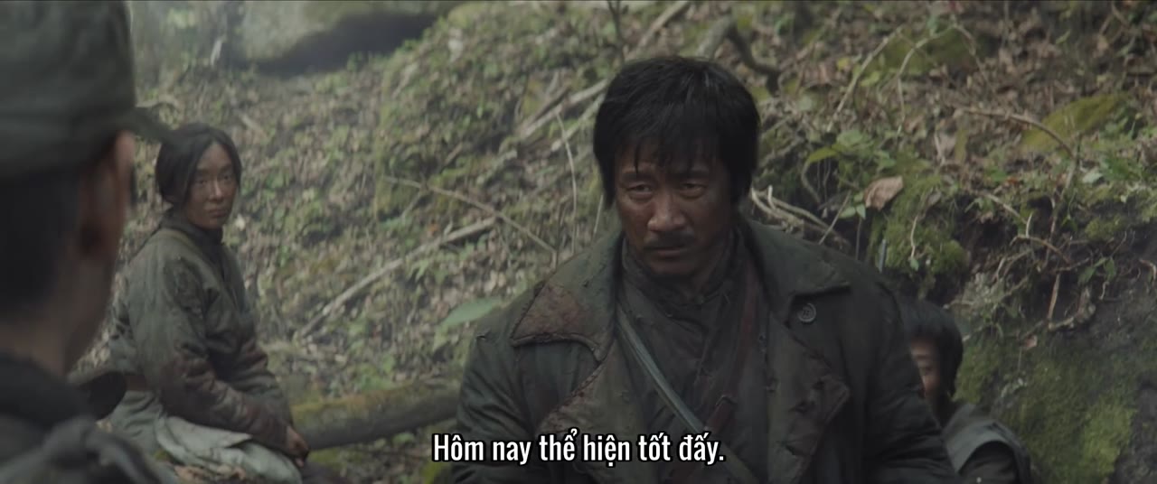 Tua Thời Gian tập 1