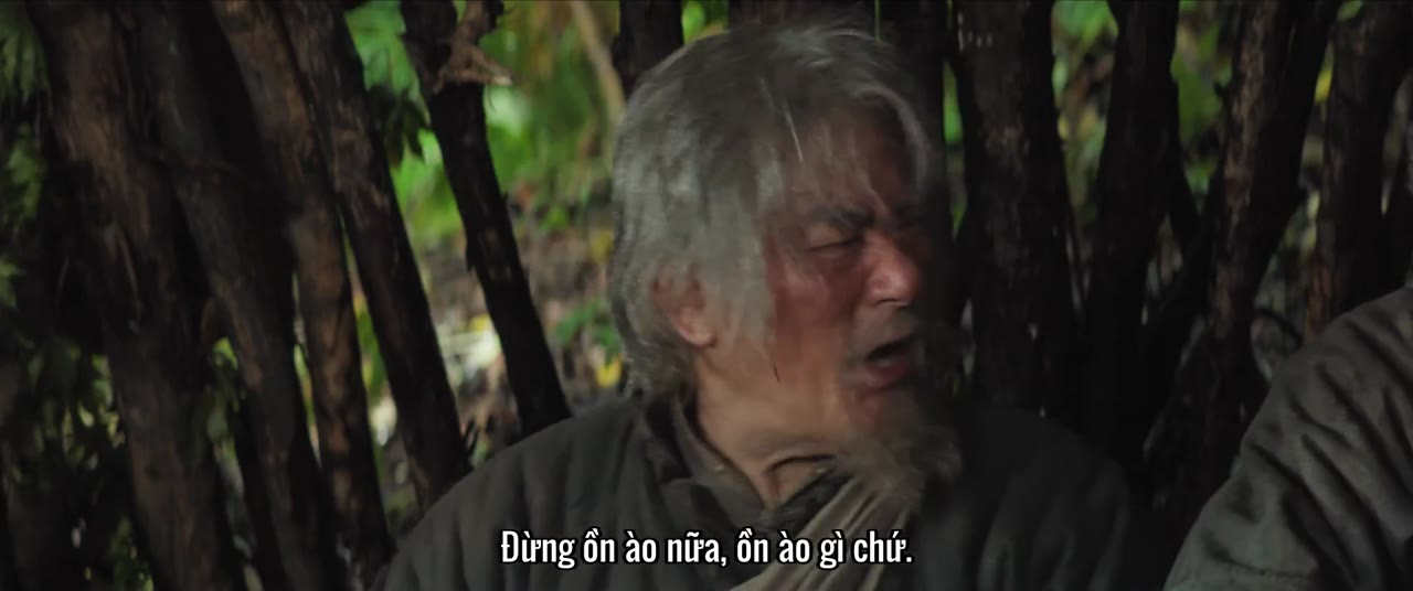 Tua Thời Gian tập 3 cảnh 2