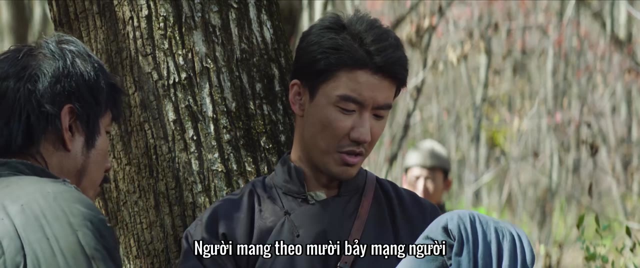Tua Thời Gian tập 4 cảnh 2