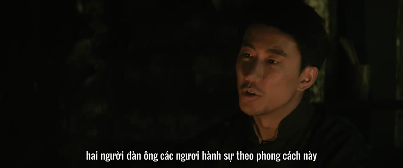 Tua Thời Gian tập 7 cảnh 3