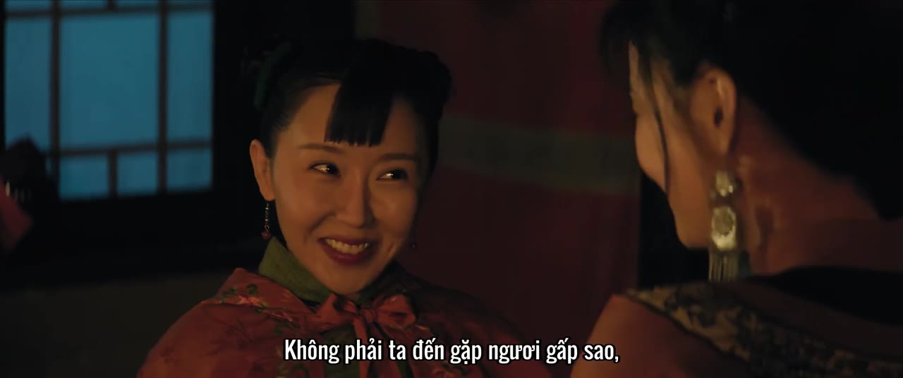 Tua Thời Gian tập 8