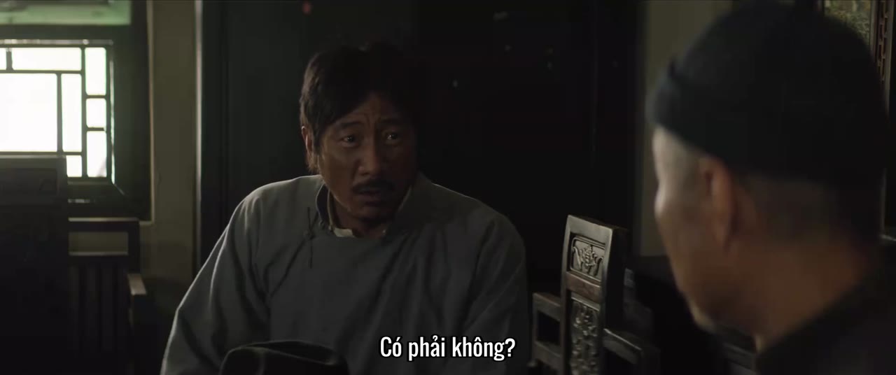 Tua Thời Gian tập 16 cảnh 2