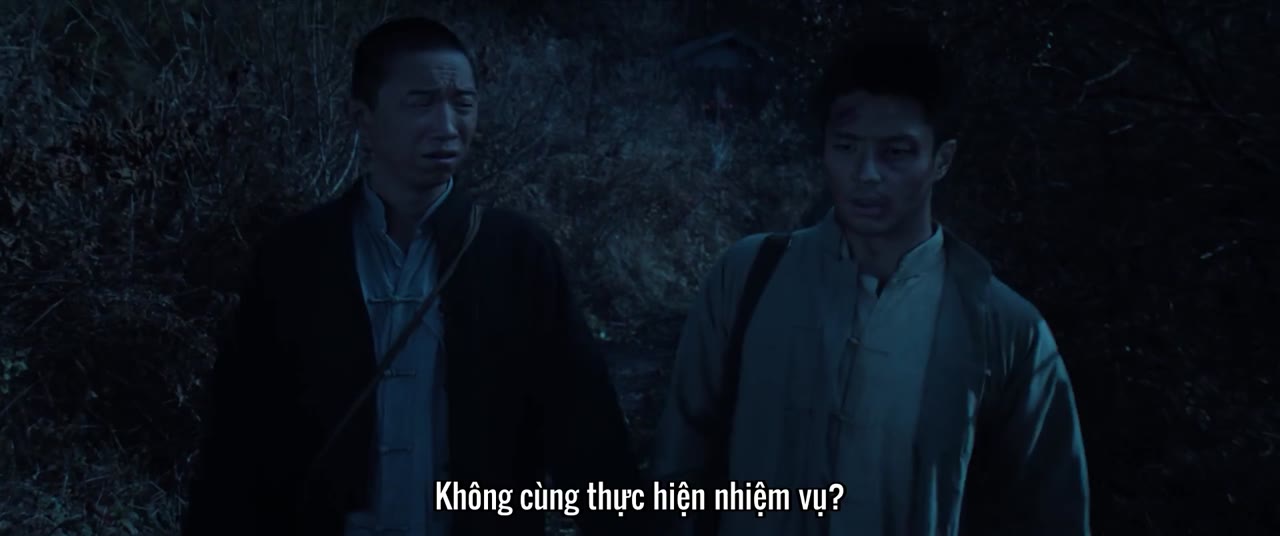 Tua Thời Gian tập 32 cảnh 3