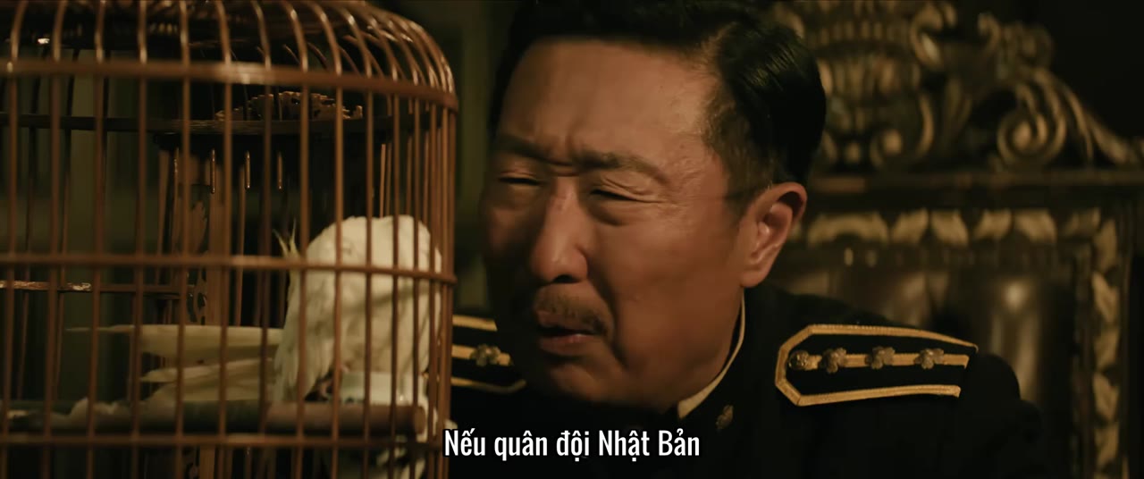 Tua Thời Gian tập 33 cảnh 2