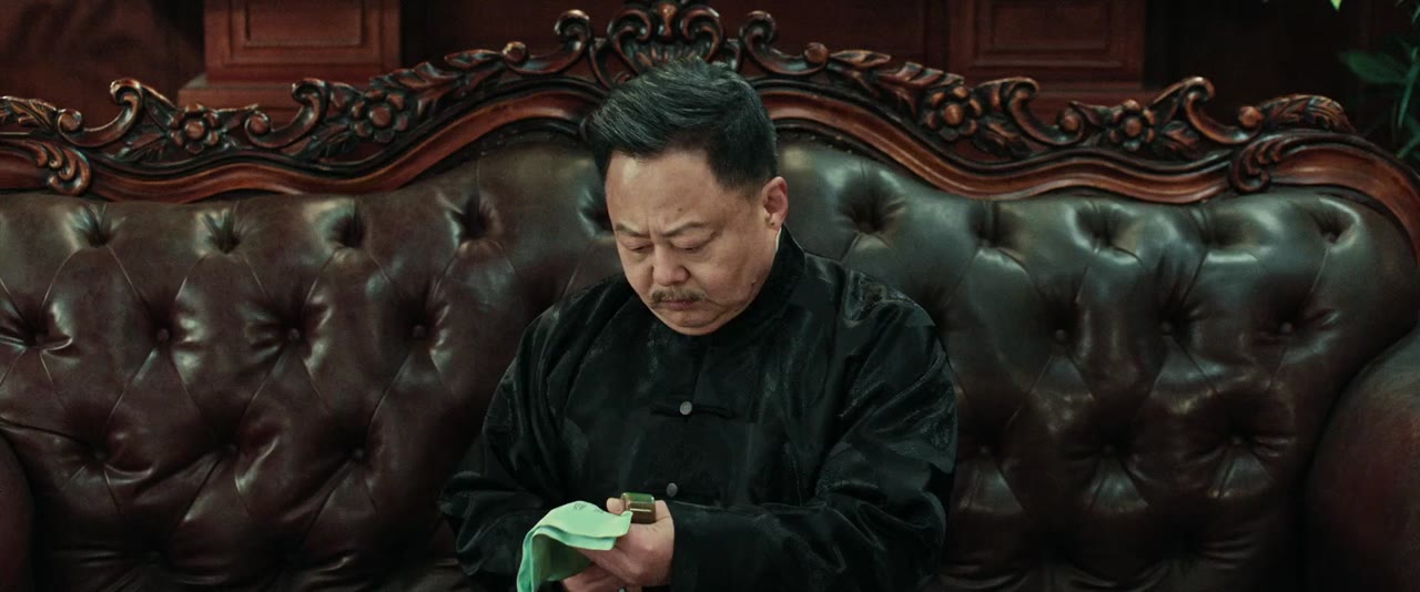 Rơi Vào Lưới Tình tập 1 cảnh 3