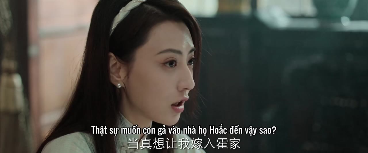 Rơi Vào Lưới Tình tập 2