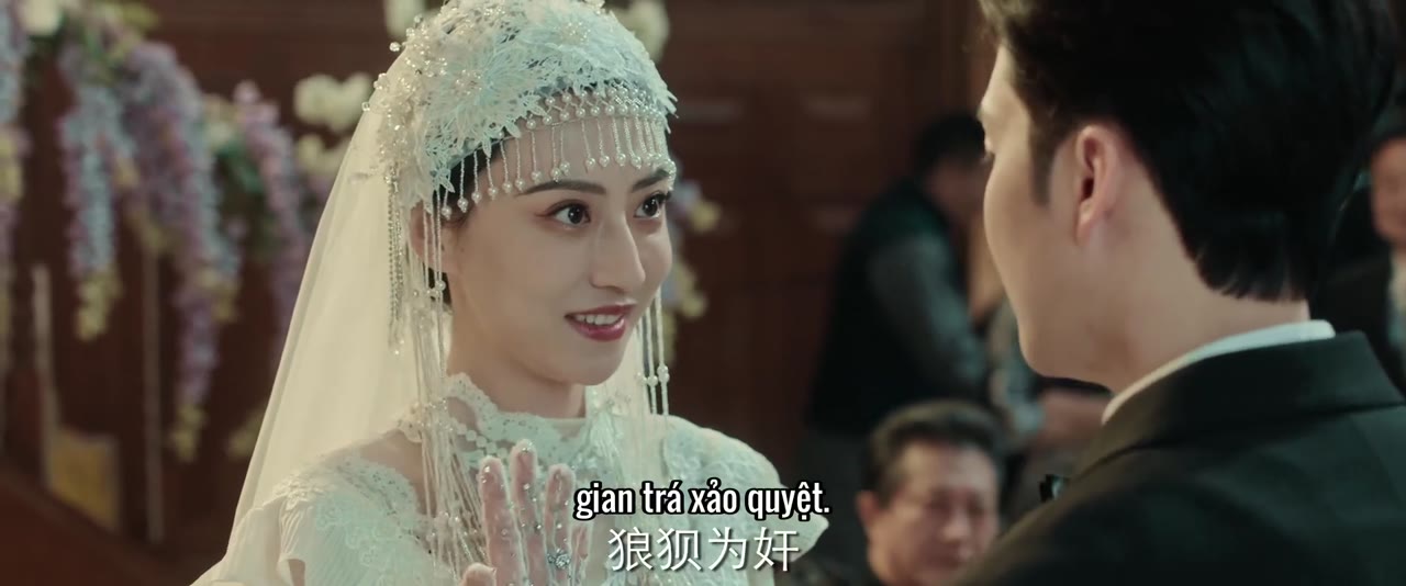 Rơi Vào Lưới Tình tập 2 cảnh 3