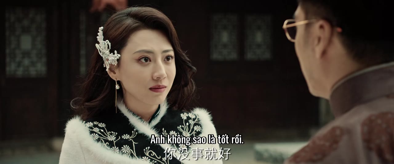 Rơi Vào Lưới Tình tập 4