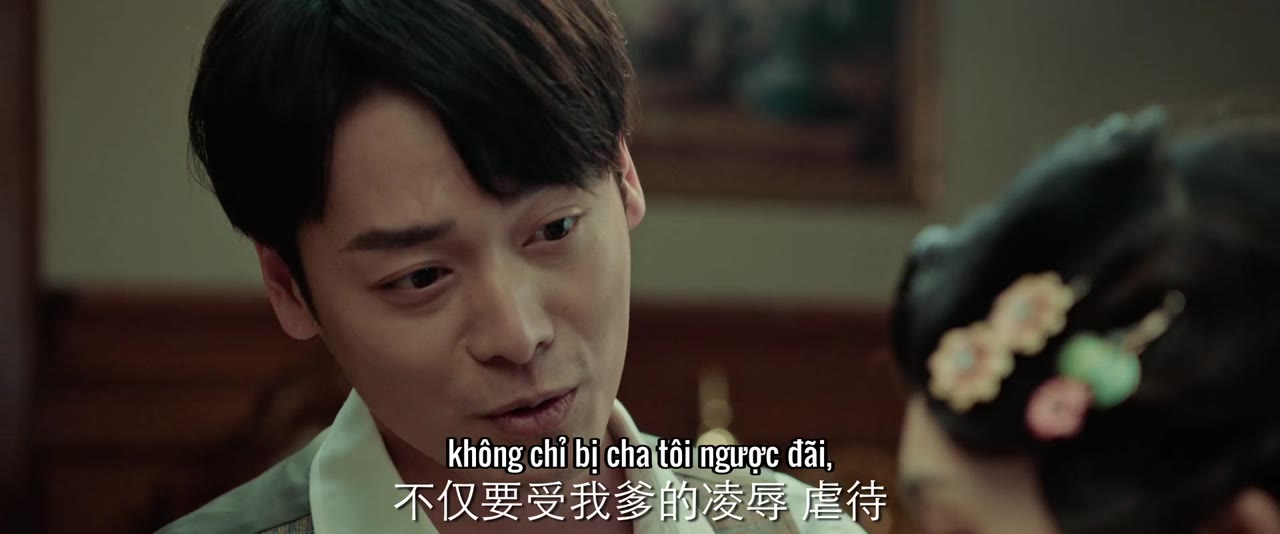 Rơi Vào Lưới Tình tập 5