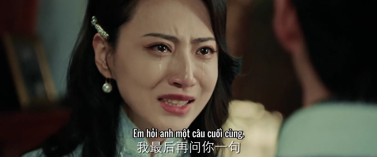 Rơi Vào Lưới Tình tập 6 cảnh 2
