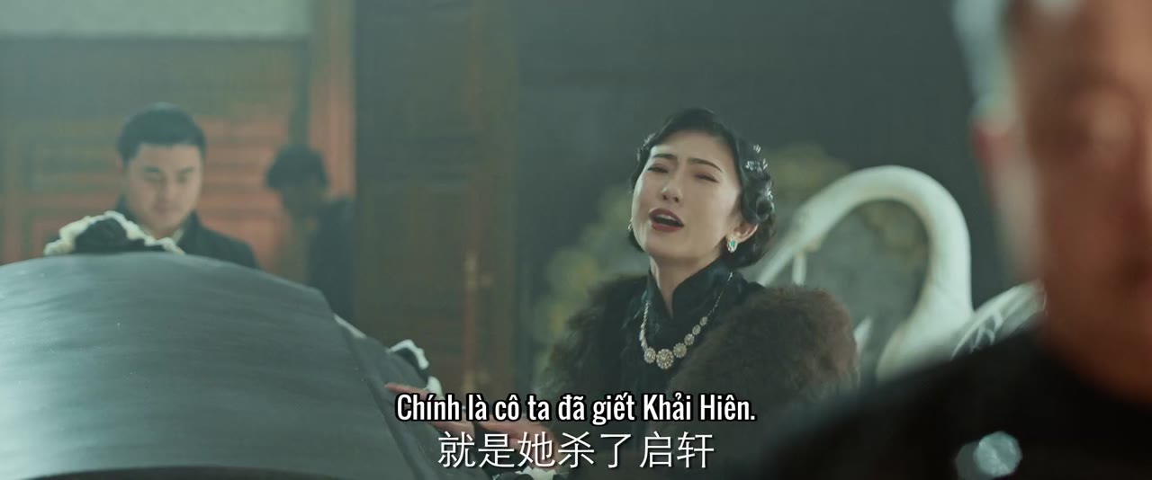 Rơi Vào Lưới Tình tập 7 cảnh 2