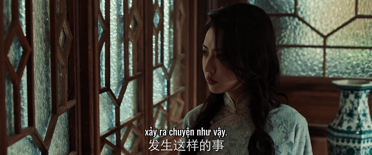 Rơi Vào Lưới Tình tập 7 cảnh 3