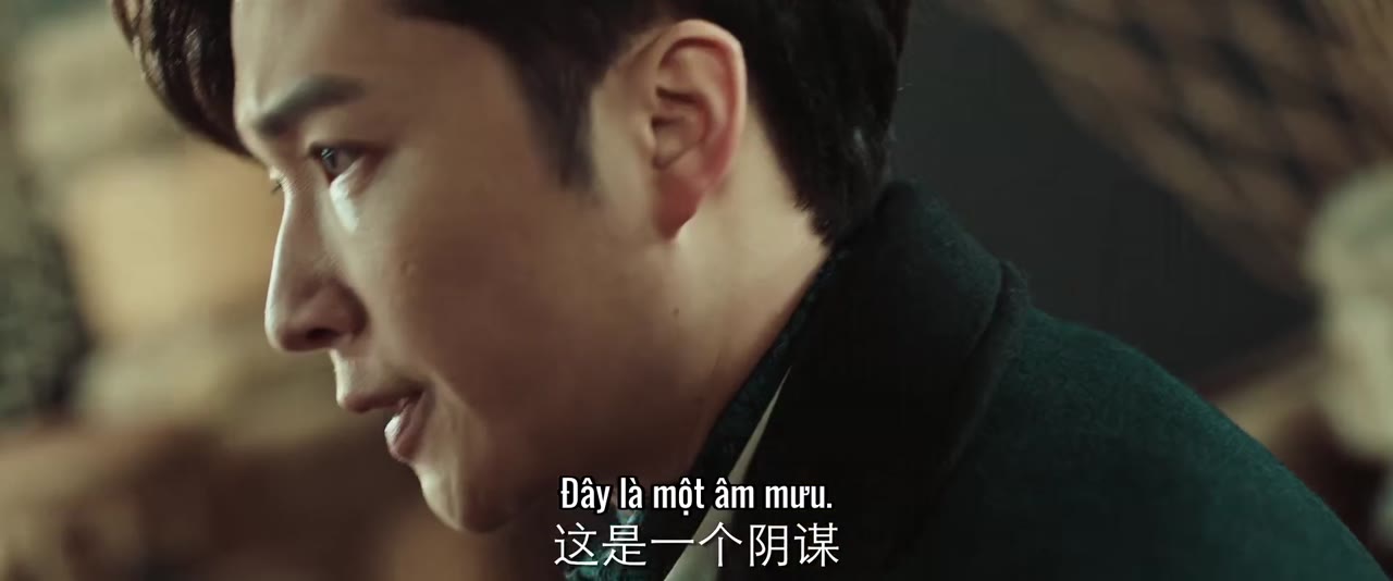 Rơi Vào Lưới Tình tập 8
