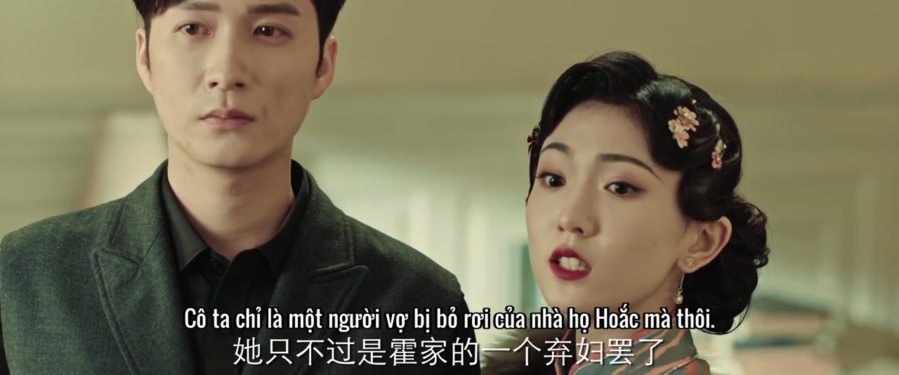 Rơi Vào Lưới Tình tập 9 cảnh 3