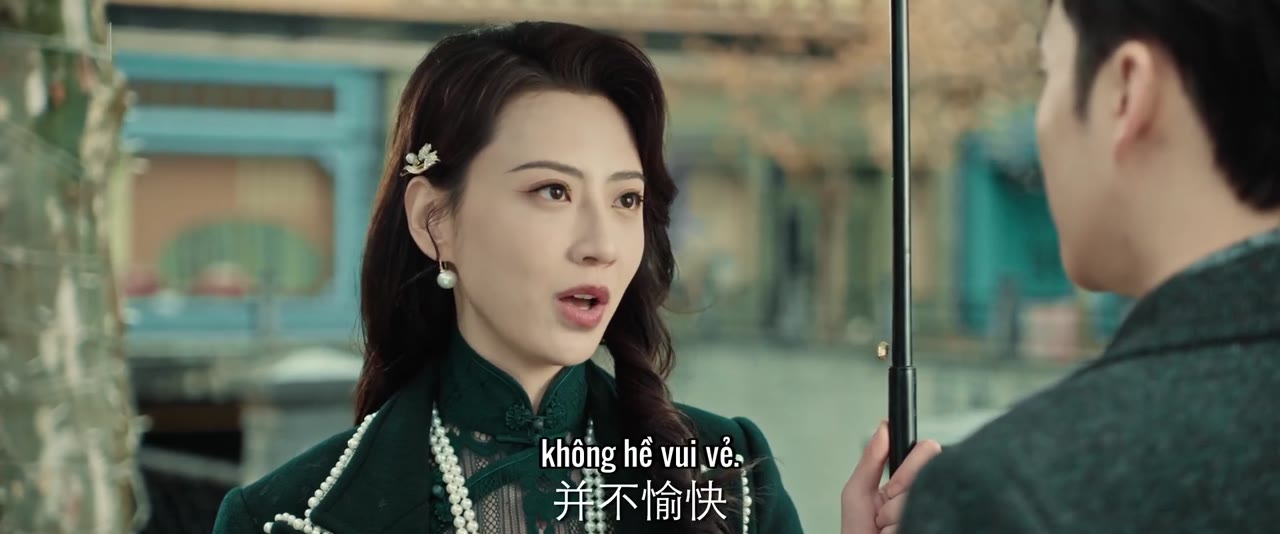 Rơi Vào Lưới Tình tập 10 cảnh 3