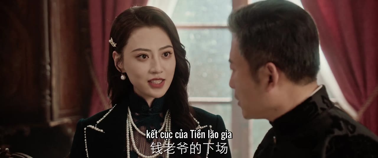 Rơi Vào Lưới Tình tập 12 cảnh 3