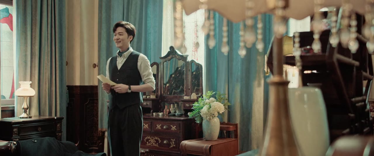 Rơi Vào Lưới Tình tập 13 cảnh 3