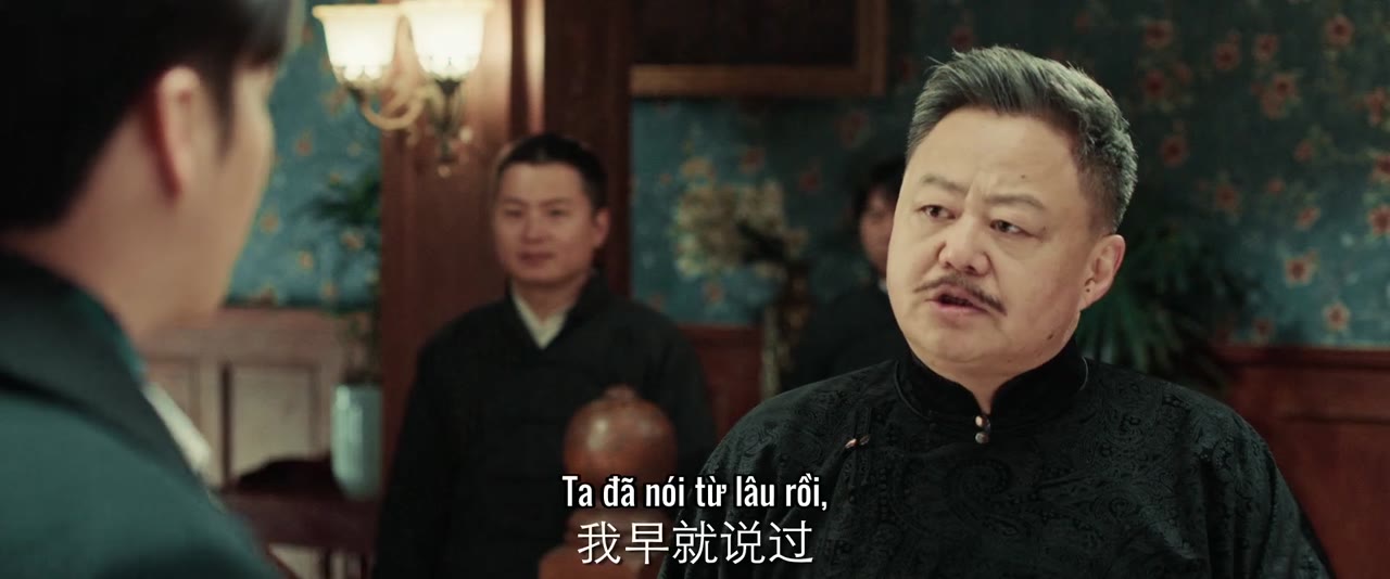 Rơi Vào Lưới Tình tập 14