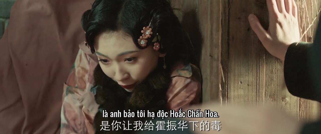 Rơi Vào Lưới Tình tập 17 cảnh 2