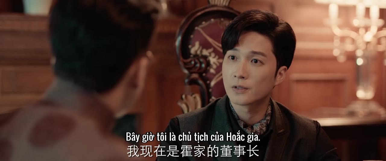 Rơi Vào Lưới Tình tập 18