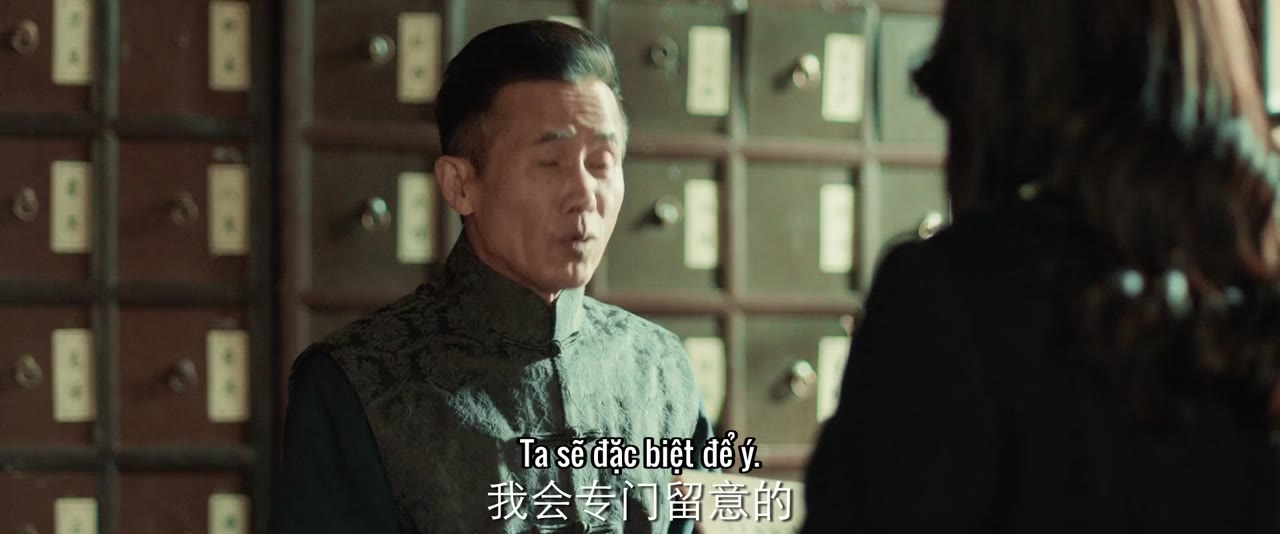 Rơi Vào Lưới Tình tập 18 cảnh 3