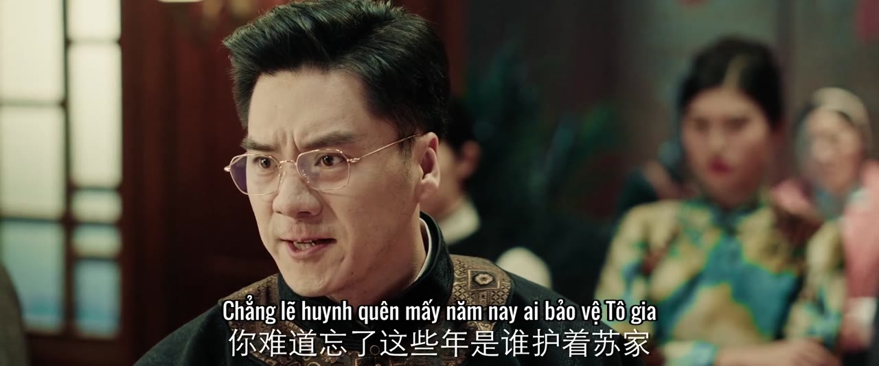 Rơi Vào Lưới Tình tập 21 cảnh 3