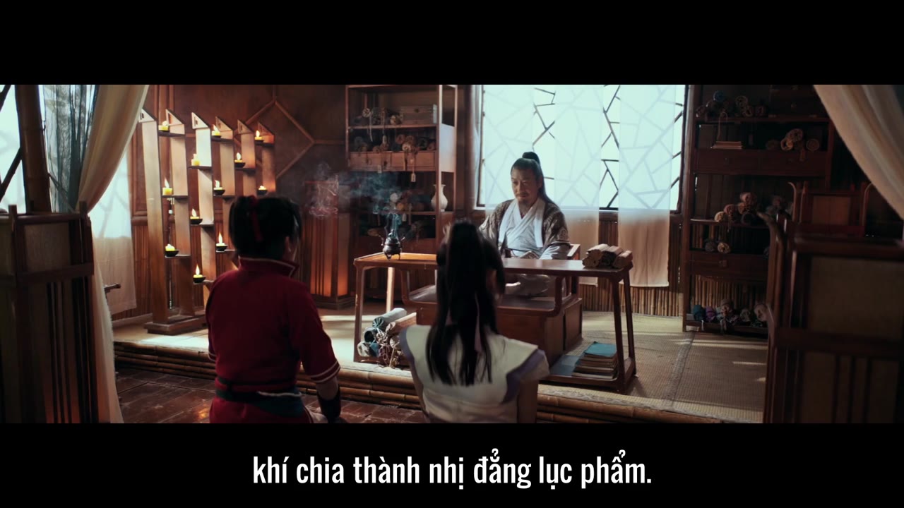 Quảng Đông Thập Hổ: Nắm đấm sắt bất khả chiến bại tập 2 cảnh 2