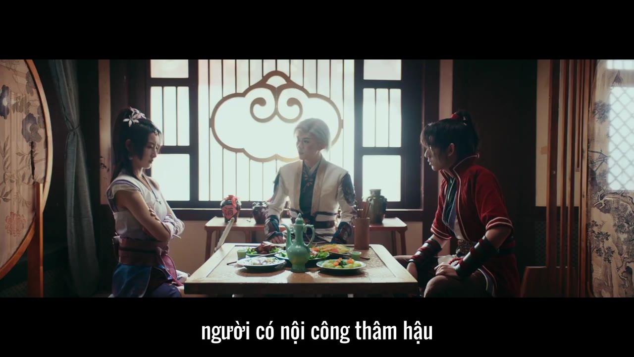 Quảng Đông Thập Hổ: Nắm đấm sắt bất khả chiến bại tập 5 cảnh 3