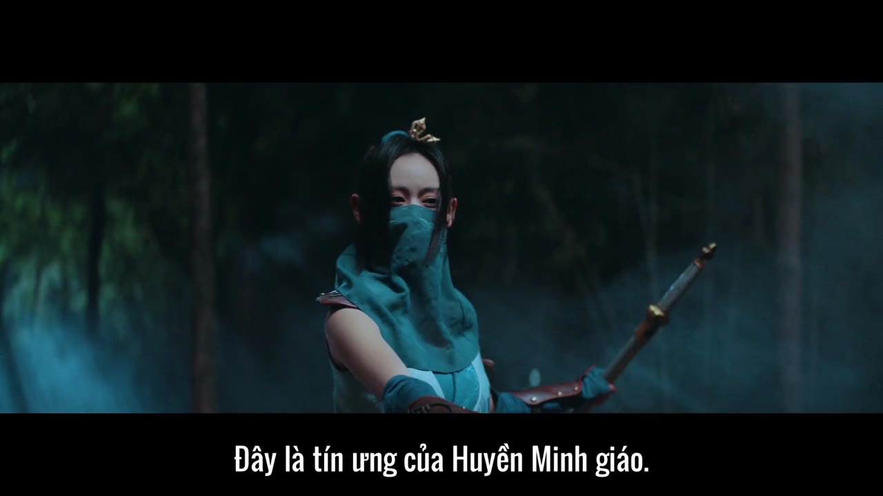Quảng Đông Thập Hổ: Nắm đấm sắt bất khả chiến bại tập 9 cảnh 2