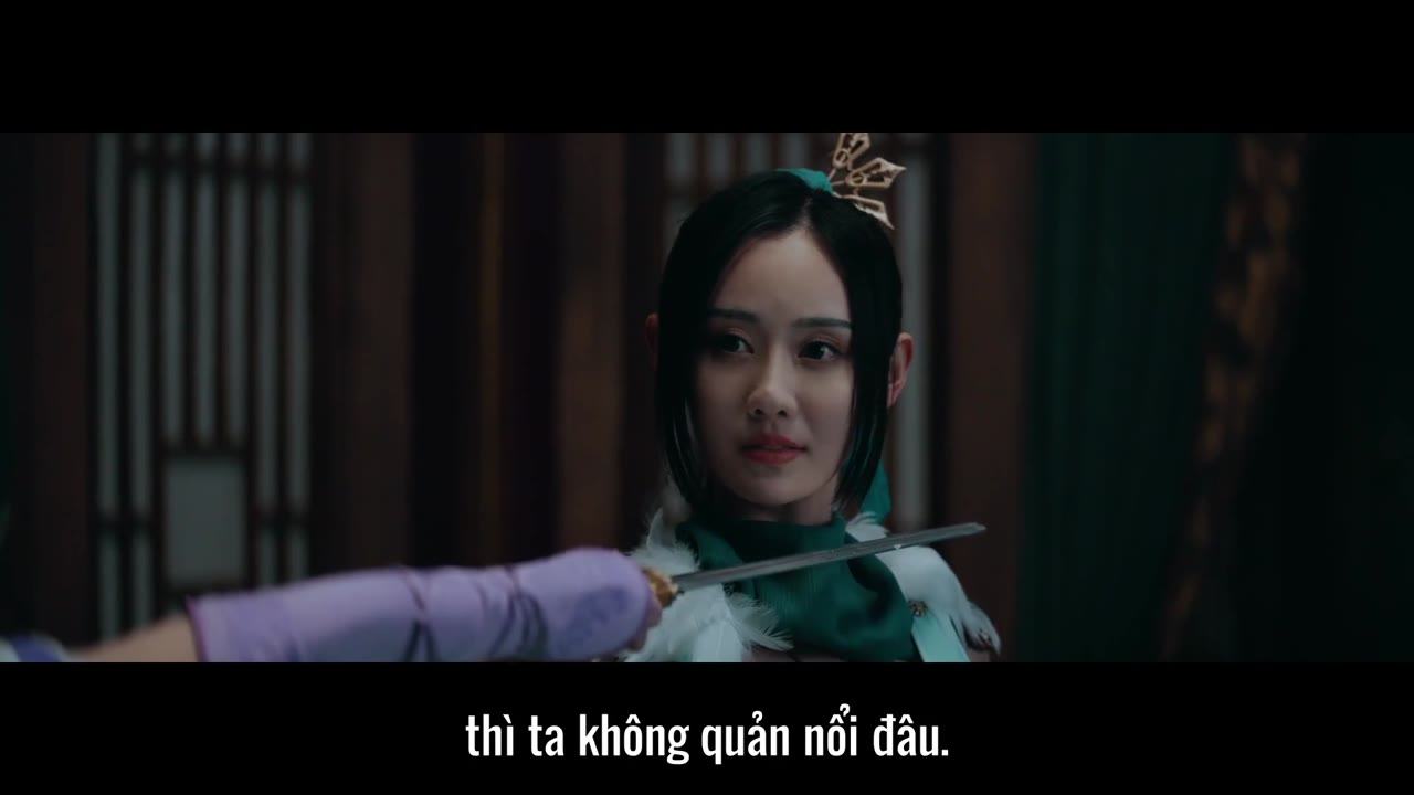 Quảng Đông Thập Hổ: Nắm đấm sắt bất khả chiến bại tập 12 cảnh 2