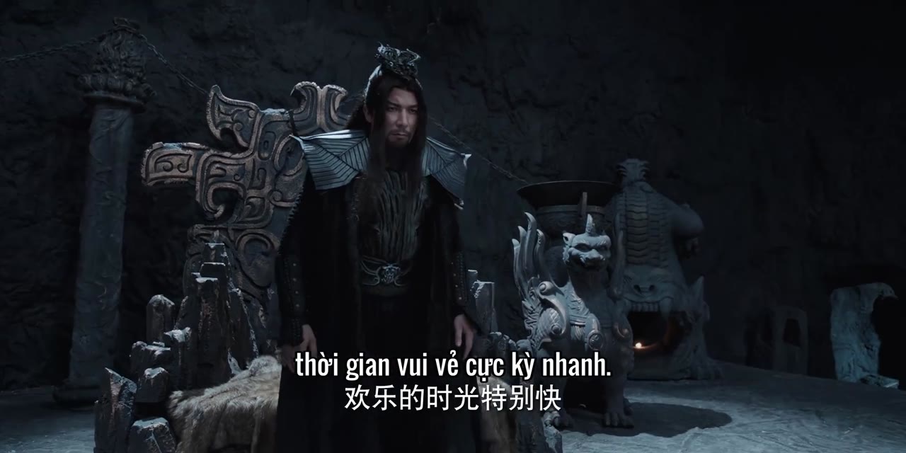 Sống Trong Một Ngày Suốt Trăm Nghìn Năm tập 1