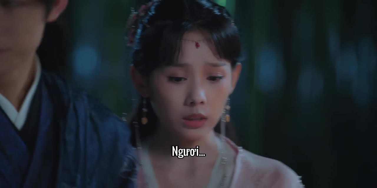 Sống Trong Một Ngày Suốt Trăm Nghìn Năm tập 1 cảnh 2