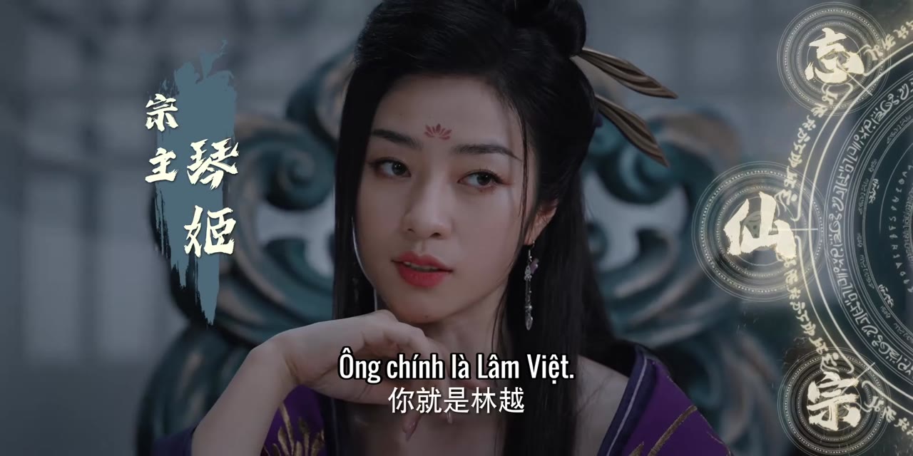Sống Trong Một Ngày Suốt Trăm Nghìn Năm tập 2 cảnh 2